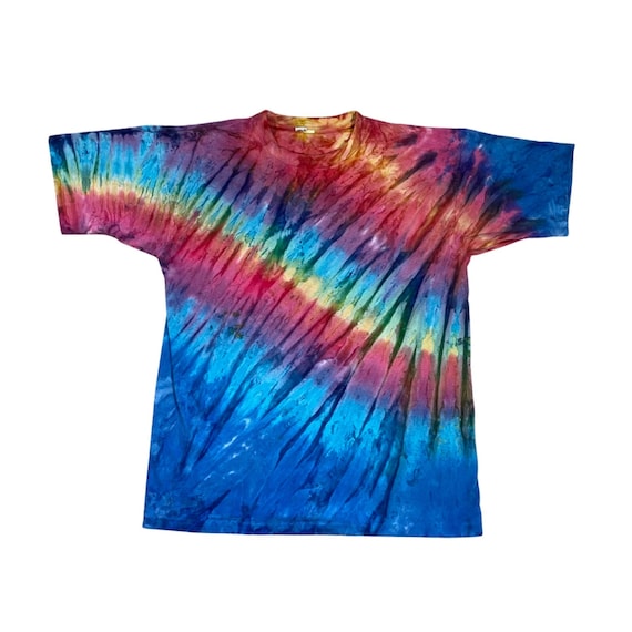 Vintage Tie Dye Soft Tee - image 1