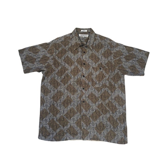 90s Casual Button Down - image 1