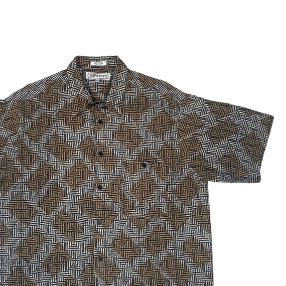 90s Casual Button Down - image 3