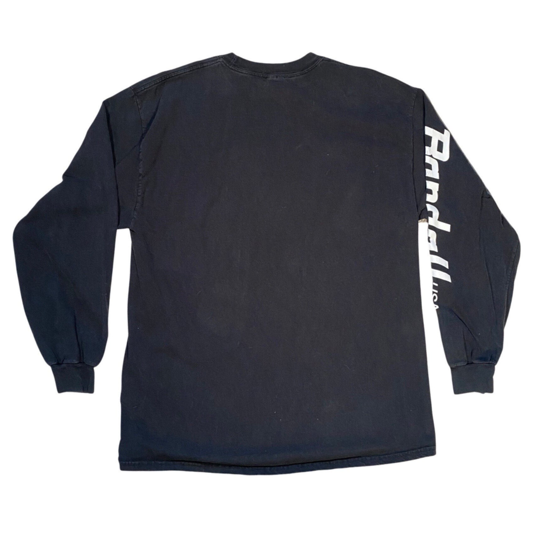 Vintage Randall Amplifiers Long Sleeve 