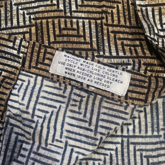 90s Casual Button Down - image 6