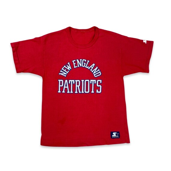 Vintage New England Patriots Tee Etsy UK