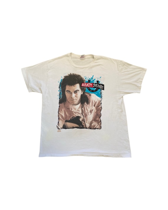 90s Marty Stuart Tee