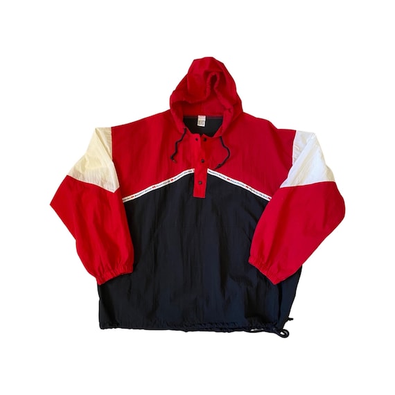 1992 Team Penske Marlboro Racing Hooded Windbreaker - Etsy