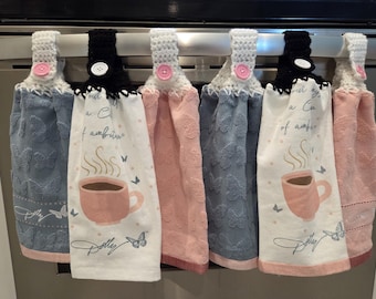 Dolly Parton kitchen towels