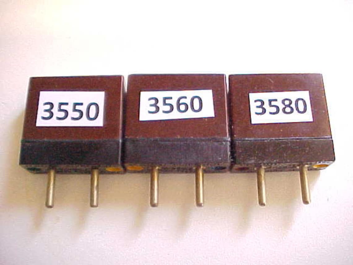 QRP Ham Radio Crystals in the FT241 Holders Etsy