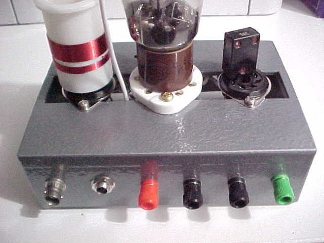 Meter Cw 160/80/40 Meter Cw Transmitter 807 Tube - Etsy