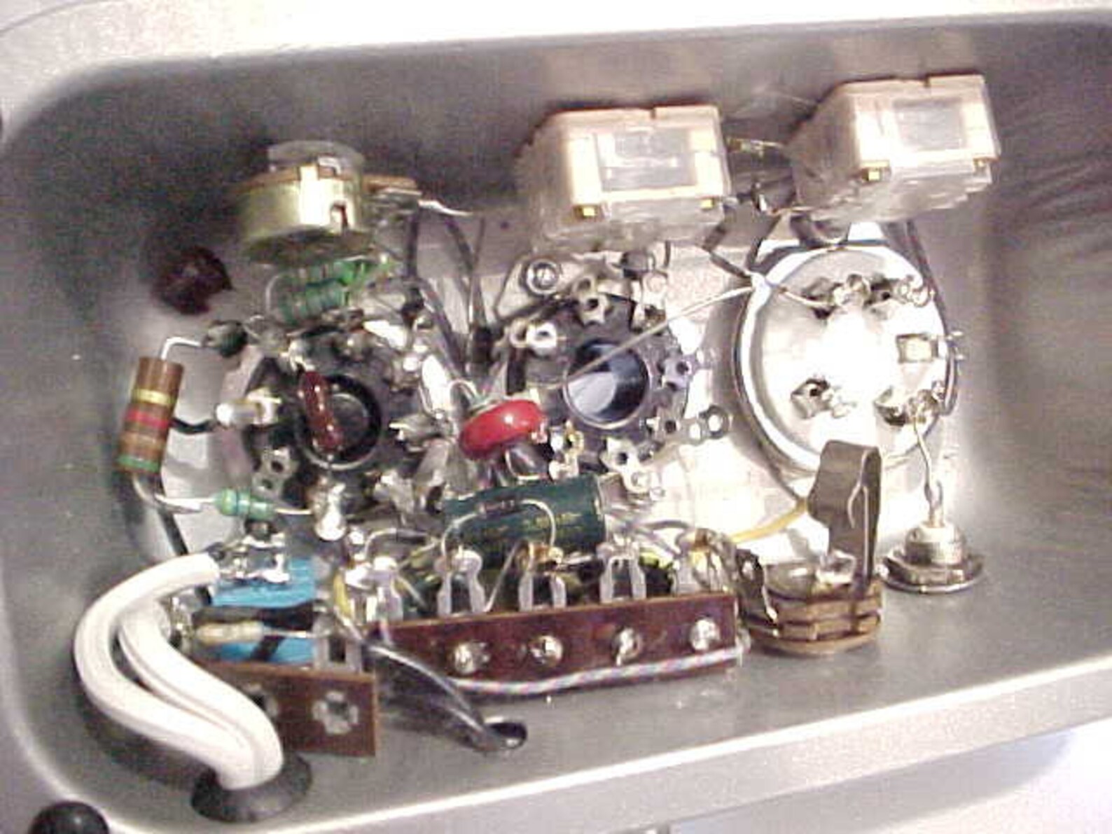 QRP Ham Radio Cw Transmitter for the 80 & 40 Meter Bands - Etsy
