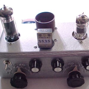 Schéma Radio QRP 815/832 - Emetteur/Récepteur 80/40/30M + Ondes Courtes