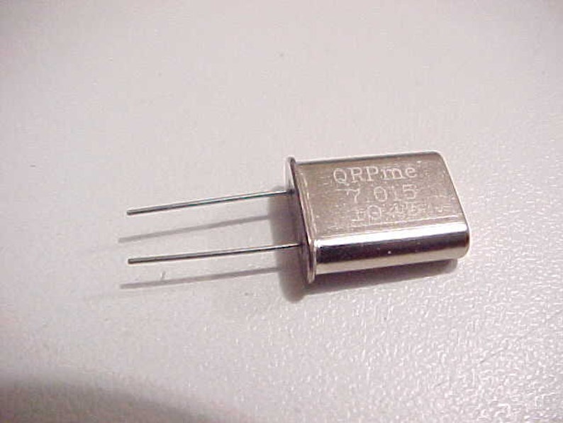 QRP Ham Radio Crystals for Vacuum Tube & Transistor CW Etsy Australia