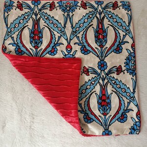 Almohada otomana funda de almohada almohada de Anatolia | Etsy