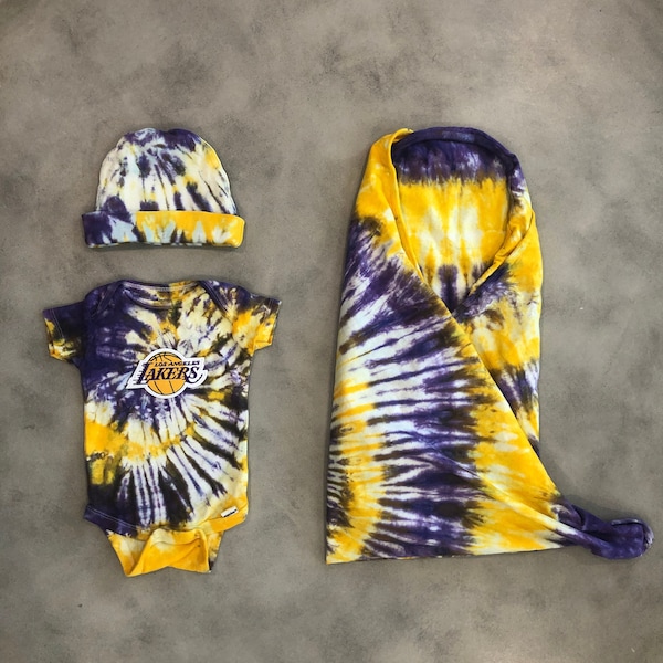 Baby Lakers Etsy