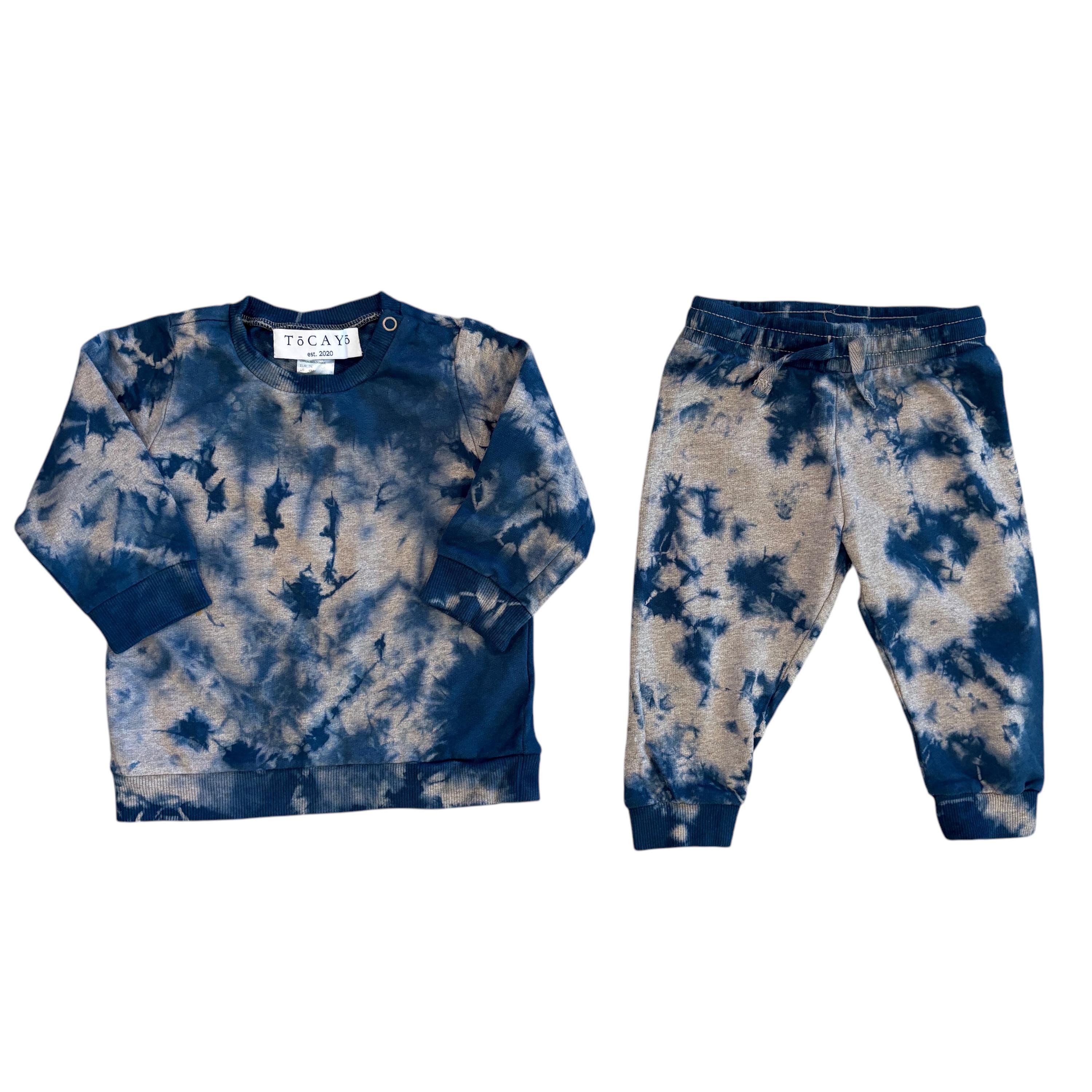 Tie Dye Kids Sweatpants Etsy UK