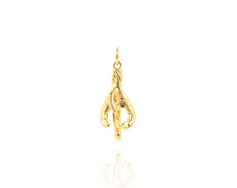 PBAHAUP Ciondoli per Creazione di Gioielli, 50 pezzi Ciondoli Misti Bigiotteria, Orecchini Bracciale Collane Ornamenti Artigianali, per Bracciale