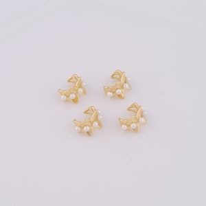 Gold Non Piercing Cartilage Clip Earrings,18K Gold Filled Cuff Earrings,Hypoallergenic Huggie Hoop,Gift for Her