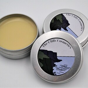 Watermelon Vegan Lip Balm | thecliffscosmetics | natural lip balm | cruelty free | completely organic | lip butter | reusable container