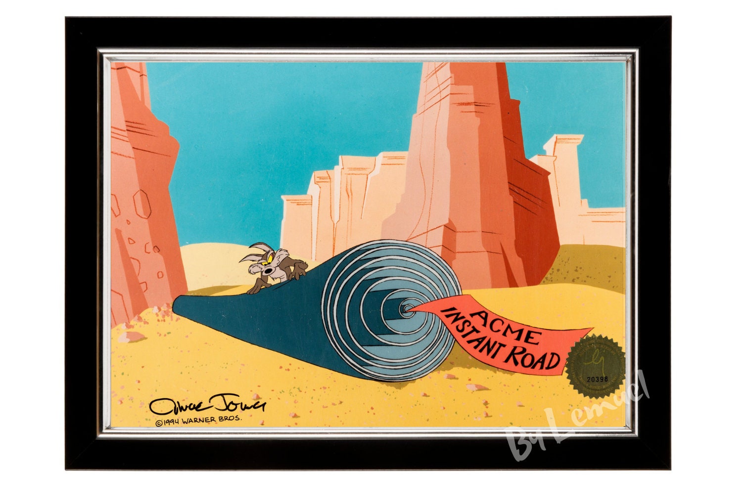 Roadrunner And Wile E Coyote Backgrounds