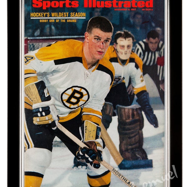 Bobby Orr - Etsy