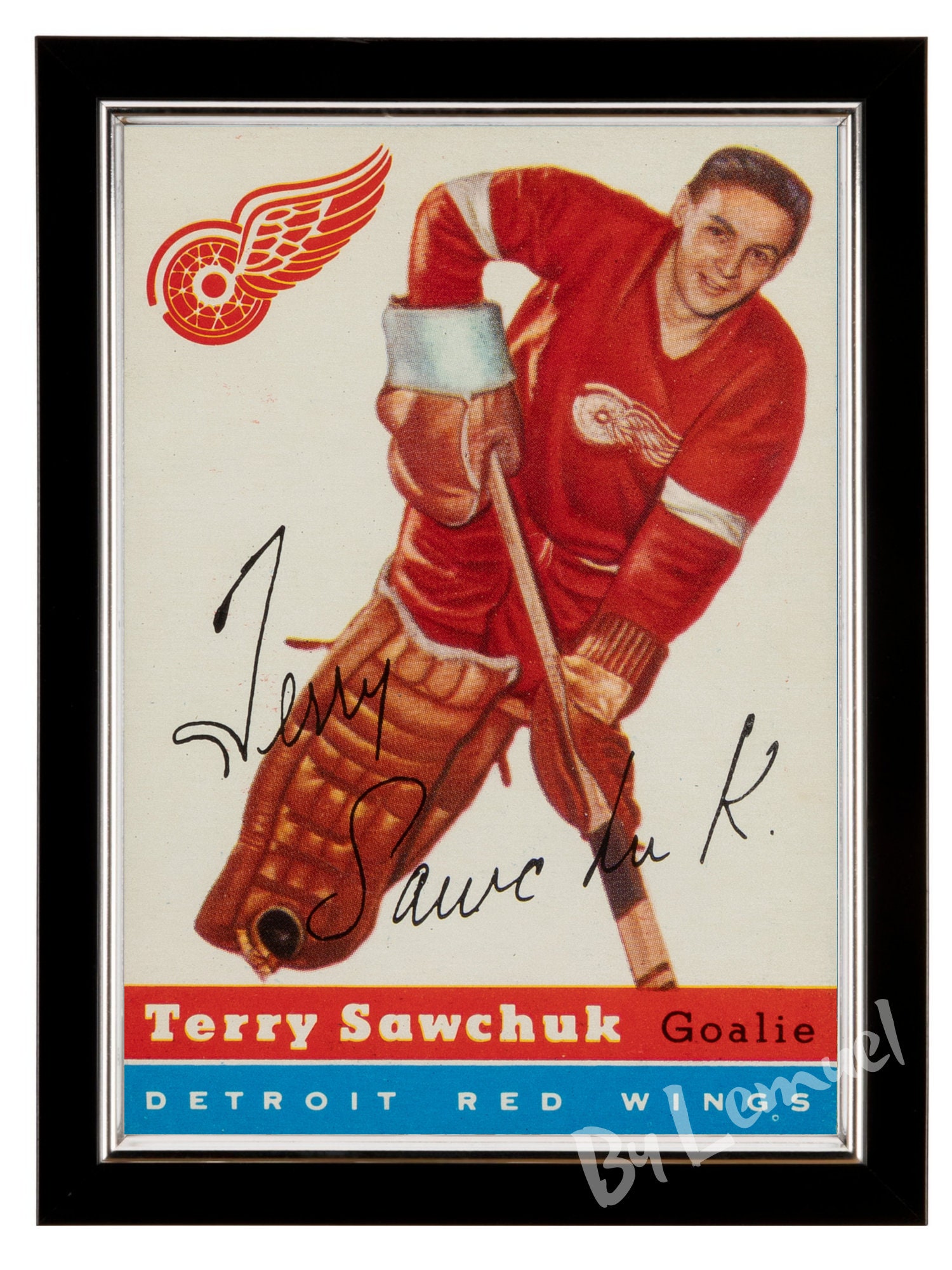Terry Sawchuk Hockey Vintage Sports Photos for sale