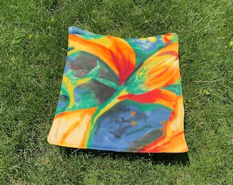 Individueel picknickkleed vierkant