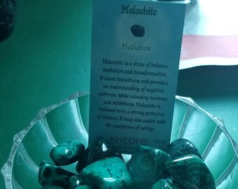 Malachite - Mediation