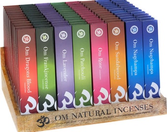 Om Incense 15 gr box