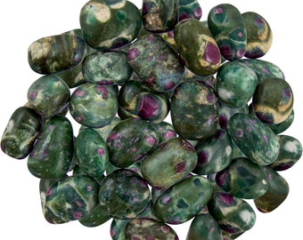 Ruby Zoisite - Gives Stamina - India