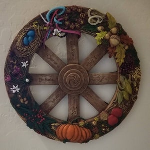 Resin Wheel of the Year image 1