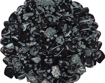 Snowflake Obsidian - Eye Opener