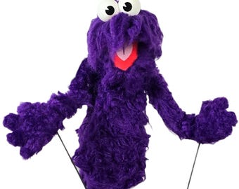 Deluxe Wackadoo Puppet