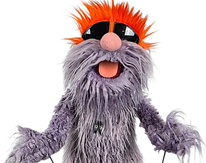 Deluxe Wackadoo Puppet