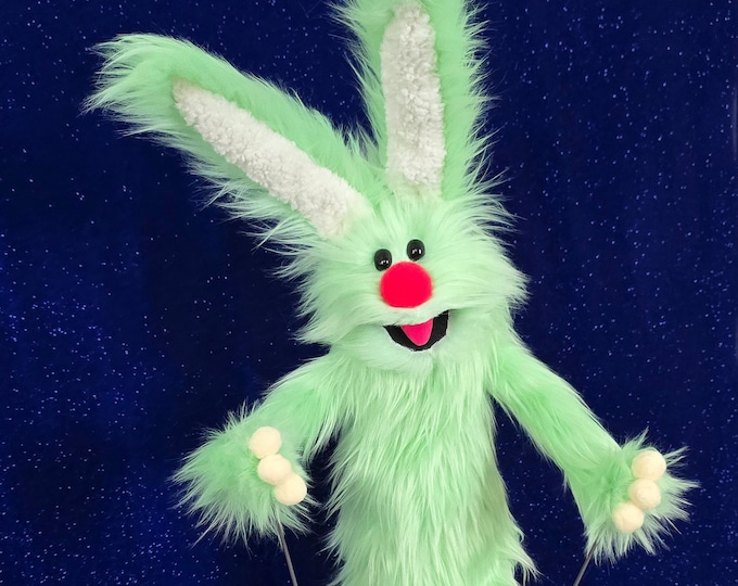 Rabbit Puppet