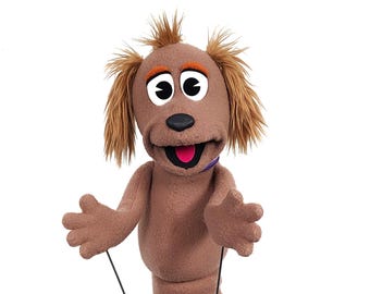 Dog Puppet