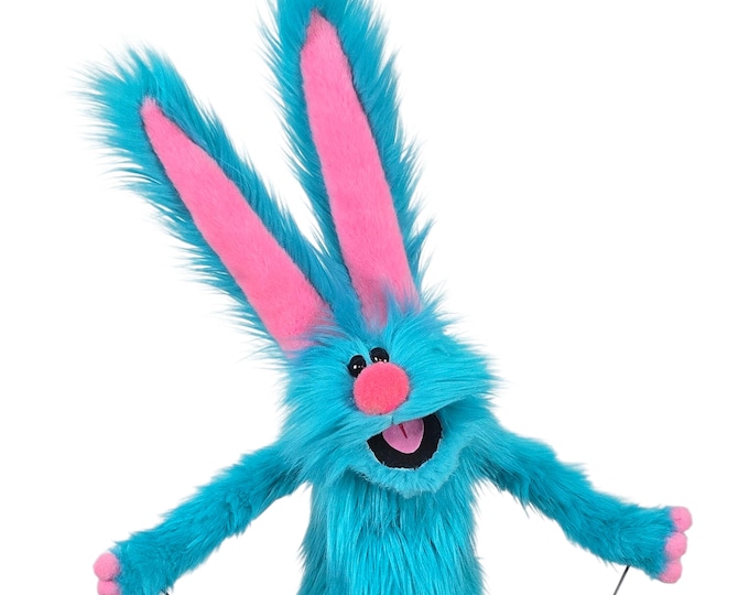 Rabbit Puppet