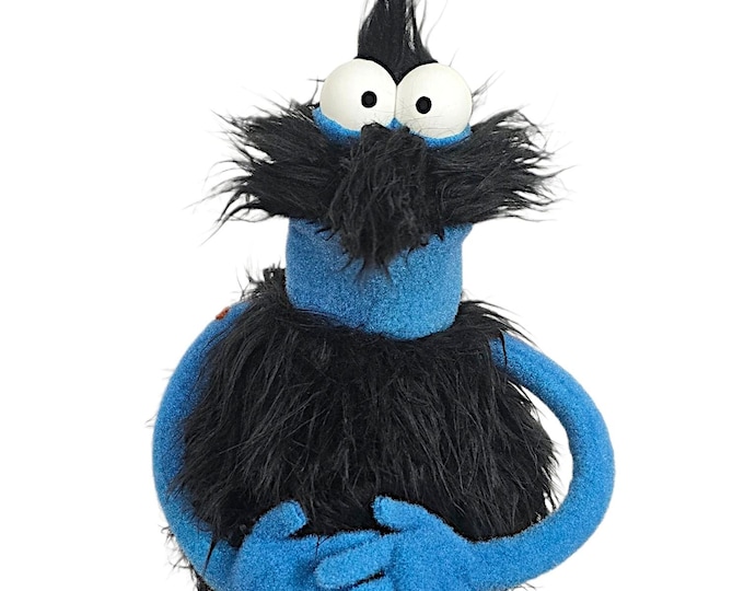 Schnozz Monster Puppet