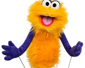 Deluxe Wackadoo Puppet