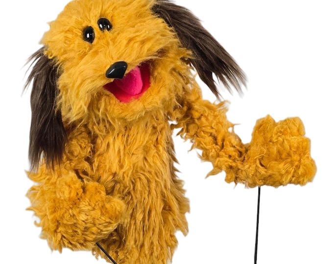 Little Dog Puppet