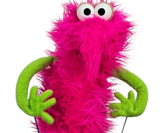 Schnozz Monster Puppet