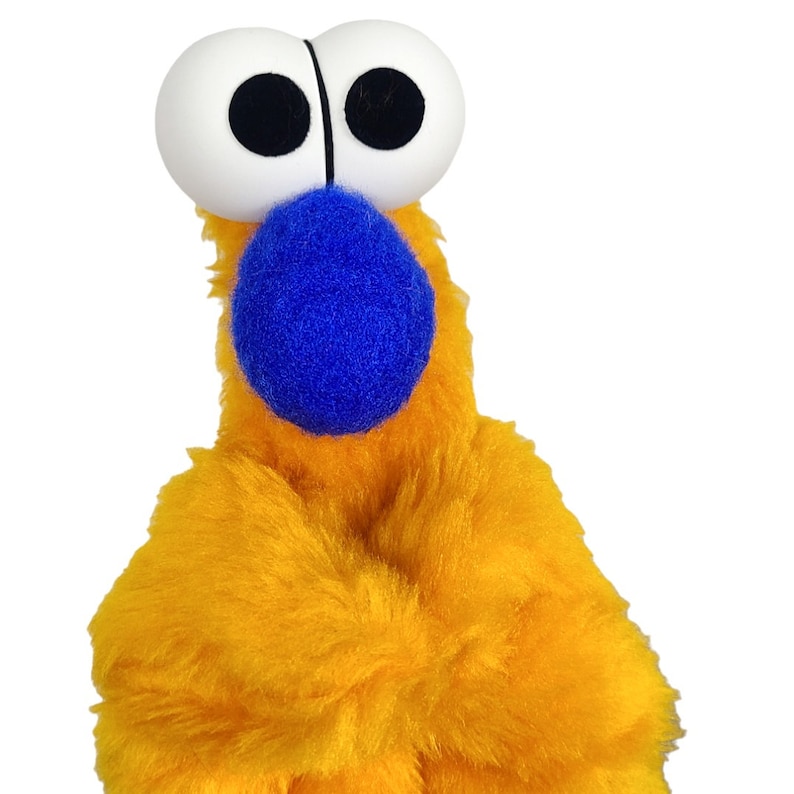 Glove Puppets Professional Hand Puppet by Uzzyworks - Etsy