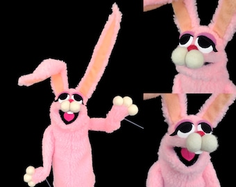 Rabbit Puppet