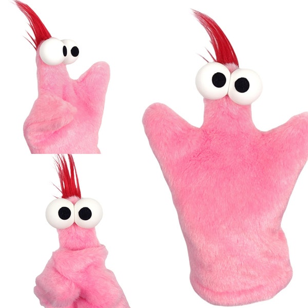 Glove Puppet - Etsy