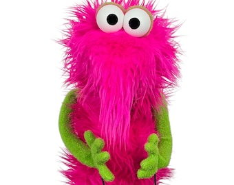 Schnozz Monster Puppet