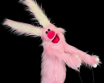 Rabbit Puppet