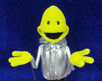 Alien Puppet