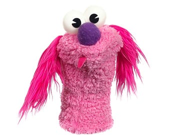 Wackadoo Dog Puppet
