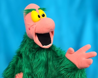 Monster Puppet