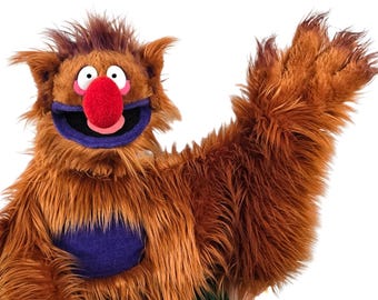 Big Monster Puppet