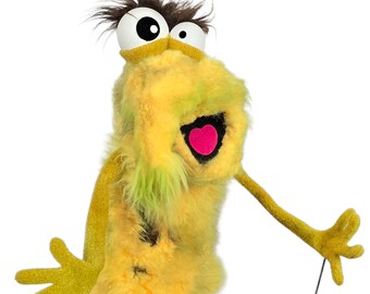 Schnozz Monster Puppet
