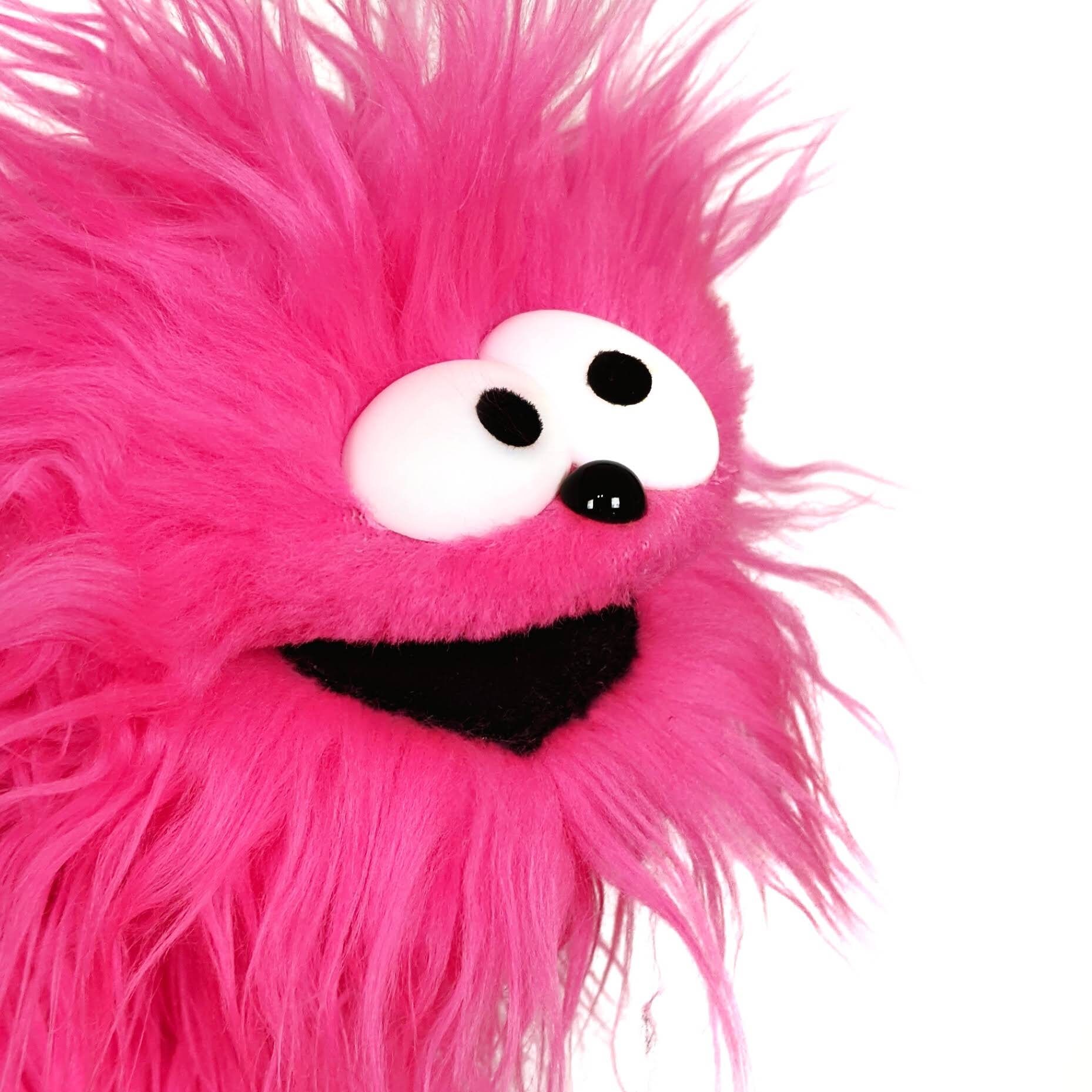 Wackadoo Monster Puppet