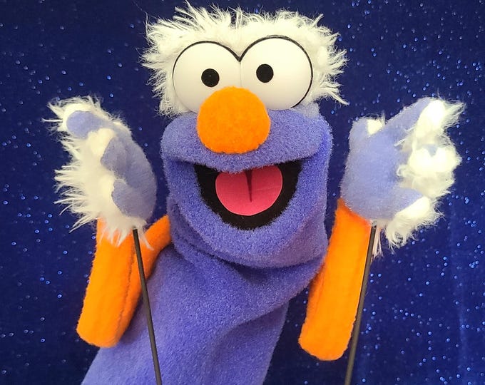 Practice Puppet